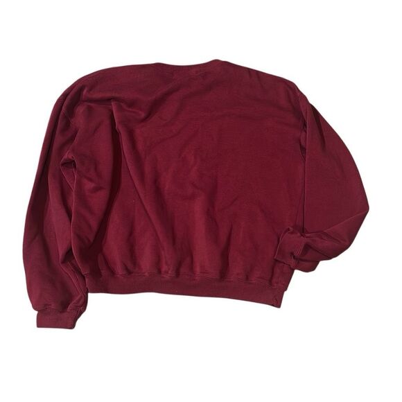 Ivy Club classics vintage embroidered sweatshirt golf preppy 90s Y2K M - Picture 2 of 6